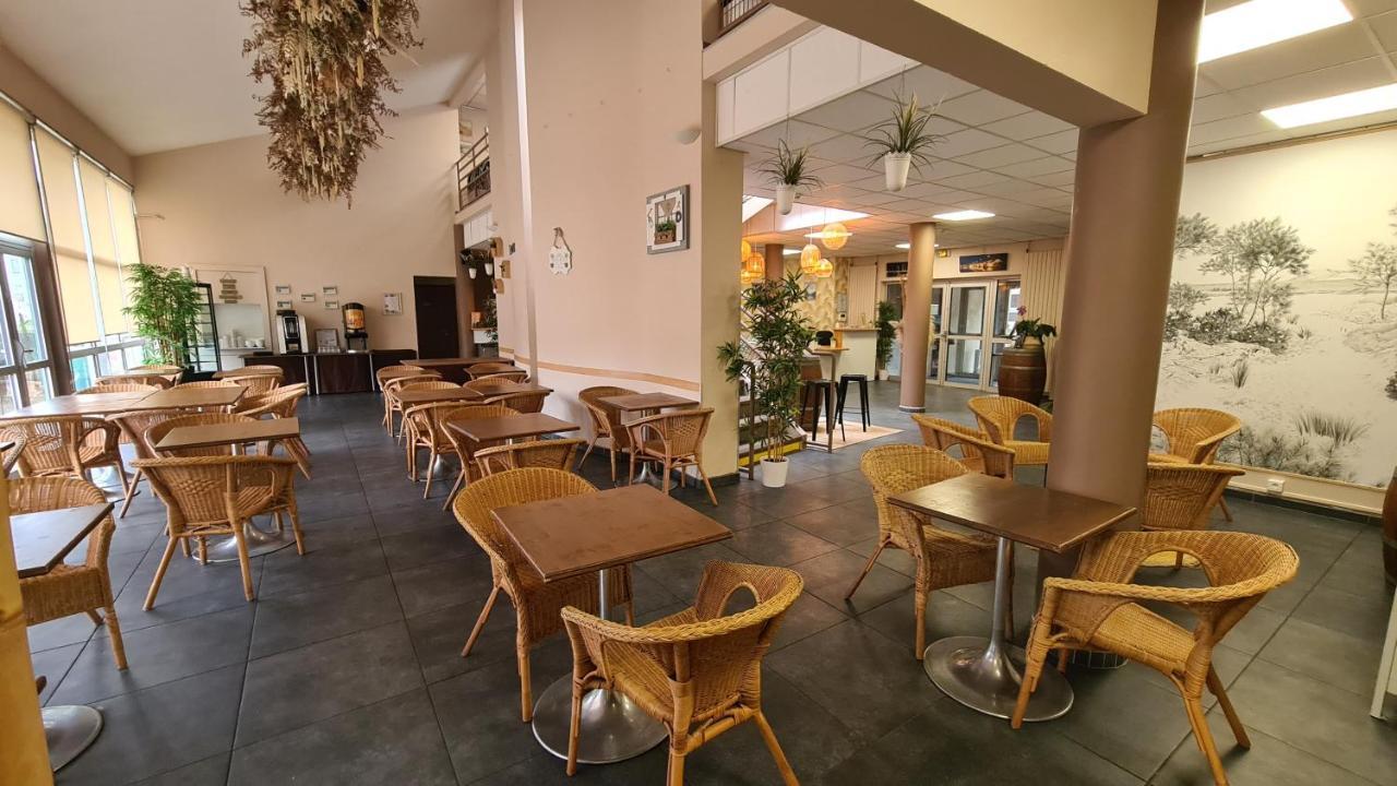 Auberge De Jeunesse Hi Bordeaux-Blanquefort - Ex Otellia Eksteriør bilde
